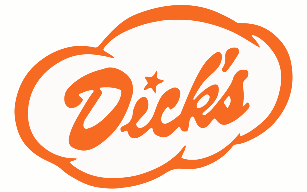 logo for Dick's Drive-In