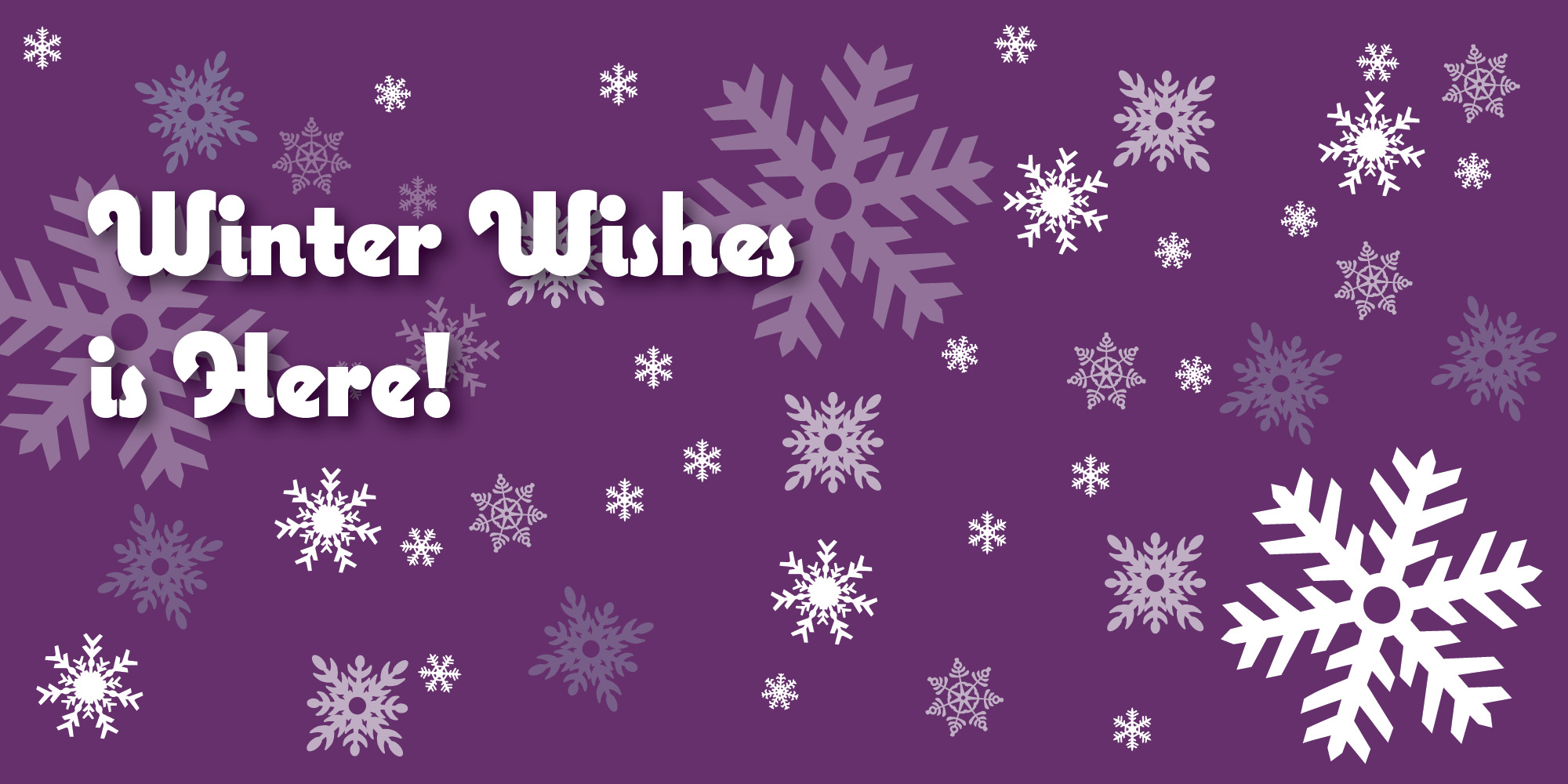 Fulfill a family's winter wishes today!